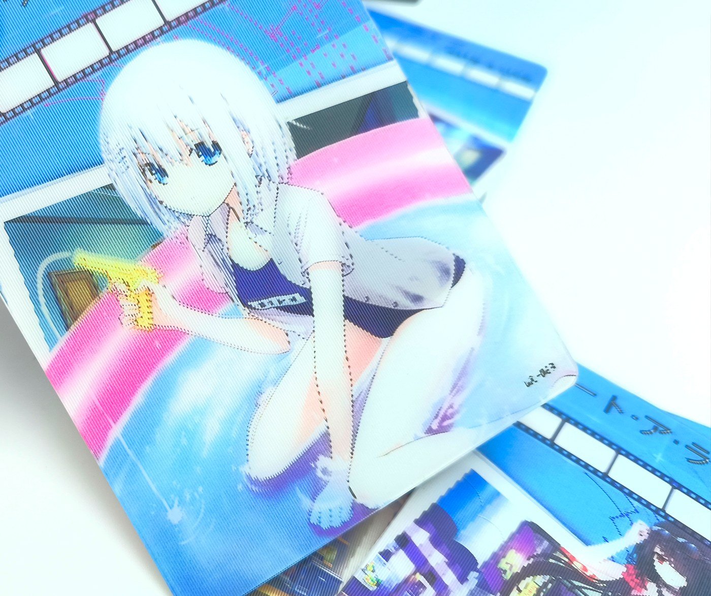 3D lenticular