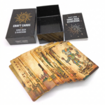 [Premium] Custom Tarot Cards | [Professional Grade] | [For Artists & Spiritual Creators]