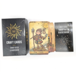 [Premium] Custom Tarot Cards | [Professional Grade] | [For Artists & Spiritual Creators] - 图片 3