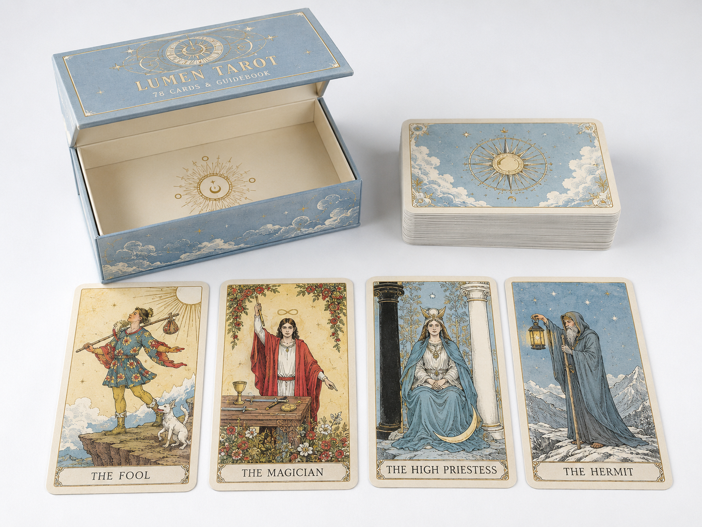 Tarot & Oracle Cards