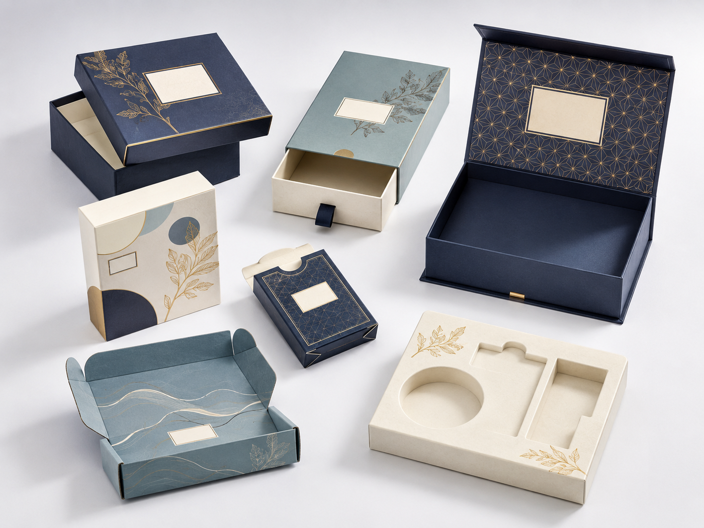 Custom Box Packaging