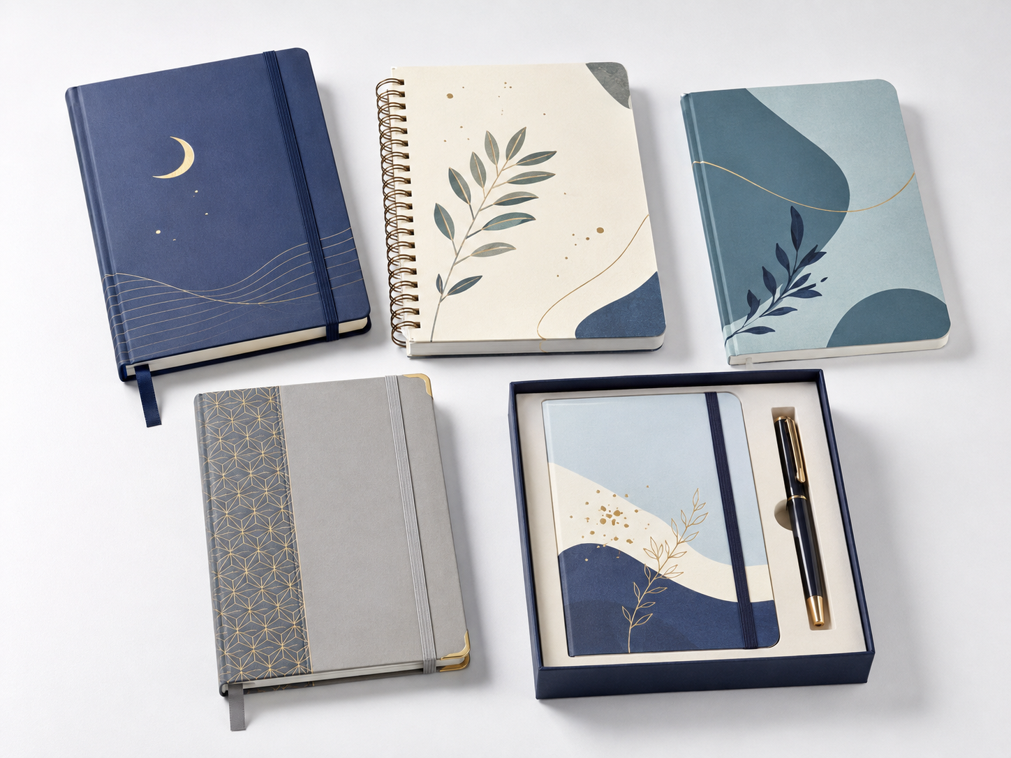 Custom Notebooks